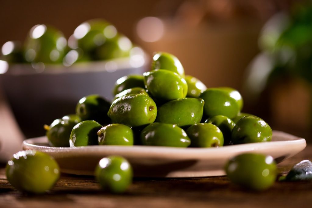 właściwości oliwek
